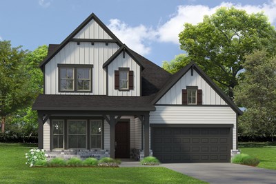 The Lade - A Exterior