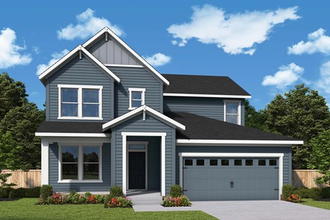 The Kipling - B Exterior