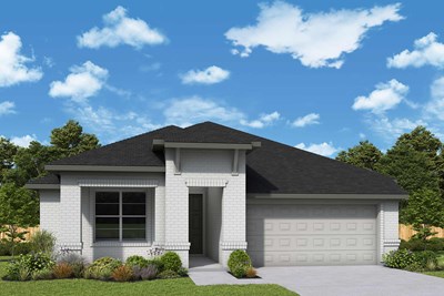 The Aspen - D Exterior