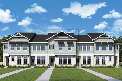 The Sunward - A Exterior