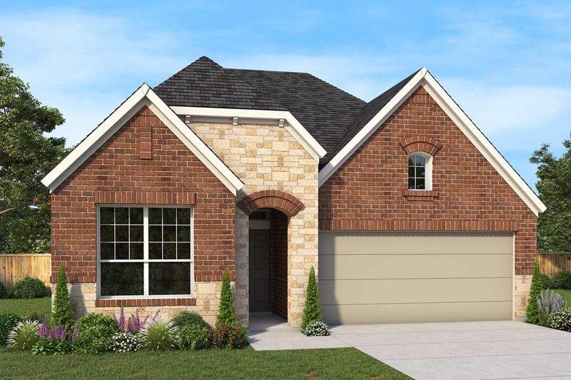 The Cloverstone - G Exterior