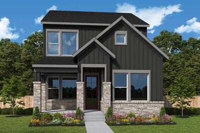 The Edward - A Exterior