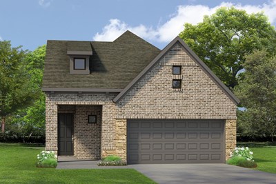 The Flatonia - A Exterior