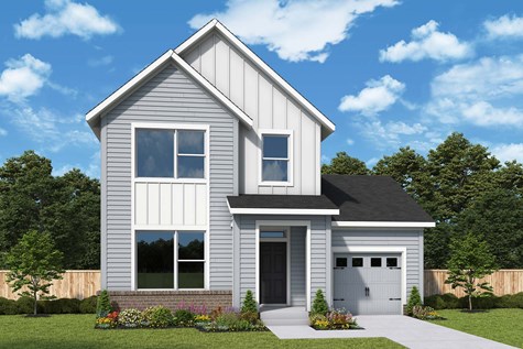 The Springhill - C Exterior