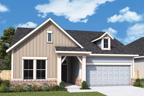 The Taswell - B Exterior