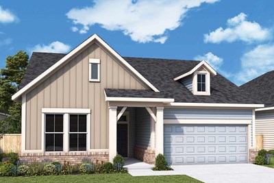 The Taswell - B Exterior