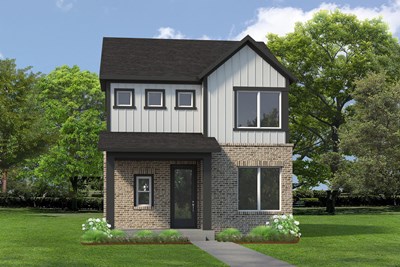 The Foxman - E Exterior