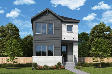 The Chestfield - B Exterior