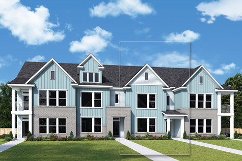 The Birkinsahw - A Exterior