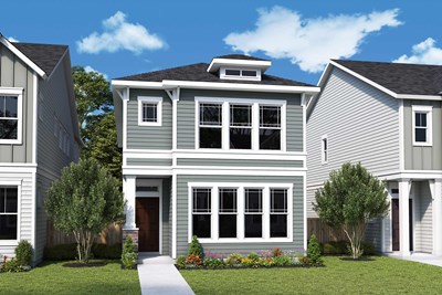 The Harrigan - B Exterior