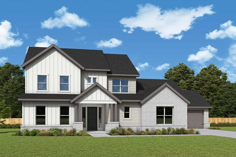 The McClinton - A Exterior