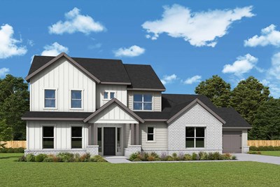The McClinton - A Exterior