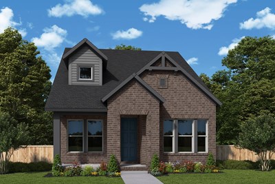 The Thorncrest - A Exterior