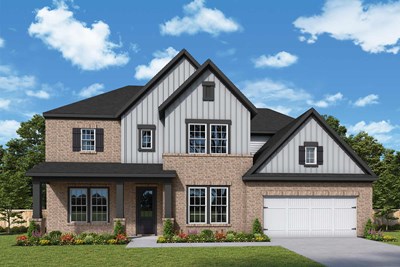 The Maplehurst - C Exterior