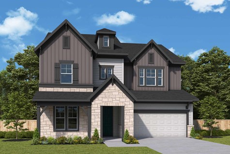 The Emilia - B Exterior