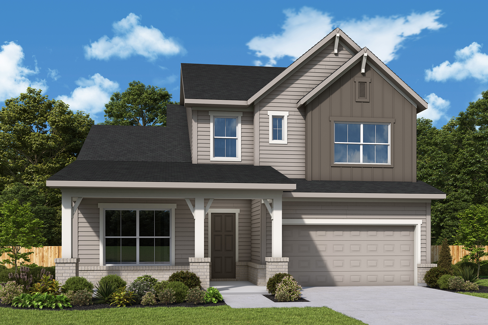 Move-In Ready Home