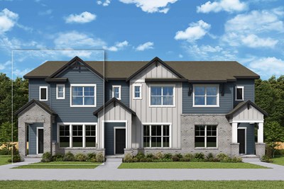 The Bluestar - B Exterior
