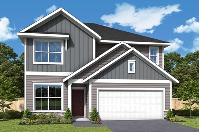 The Pryor - A Exterior