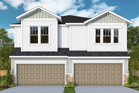 The Raveneau - D Exterior