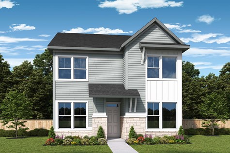 The Bellemont - B Exterior