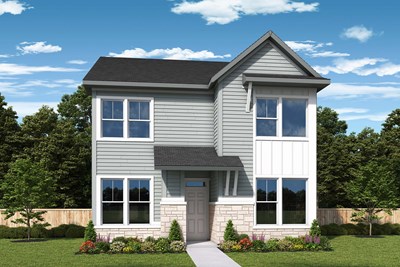 The Bellemont - B Exterior
