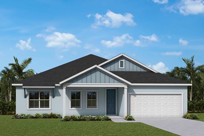 The Chadworth - C Exterior