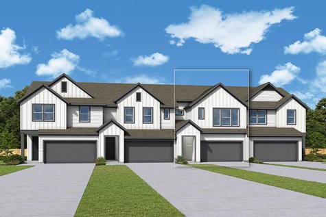 The Apex - A Exterior