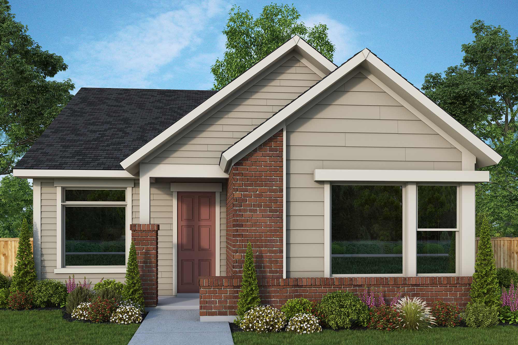 Move-In Ready Home