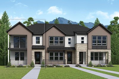The Current - A Exterior