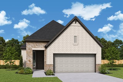 The Bastrop - A Exterior