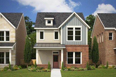 The Crossgate - C Exterior