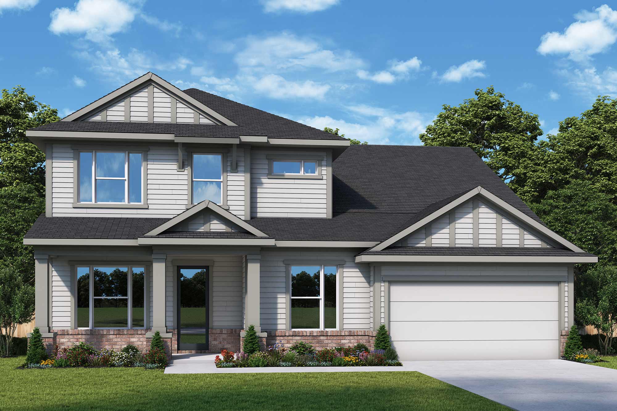 house exterior