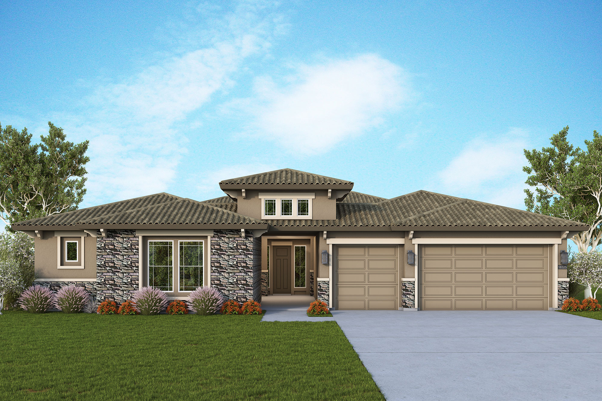 The Captivate - I Exterior