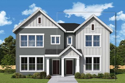 The Linden - A Exterior