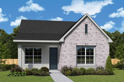 The Brighnam - D Exterior