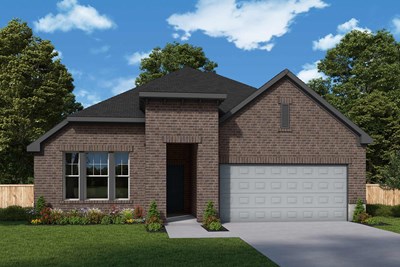 The Aspen - A Exterior