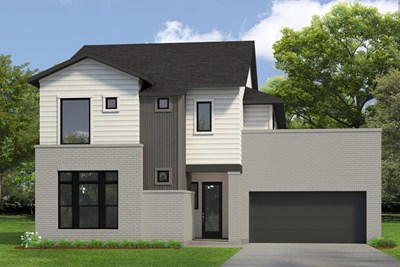 Exterior Front