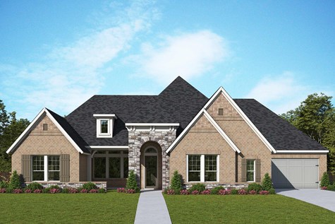 The Bryant - A Exterior