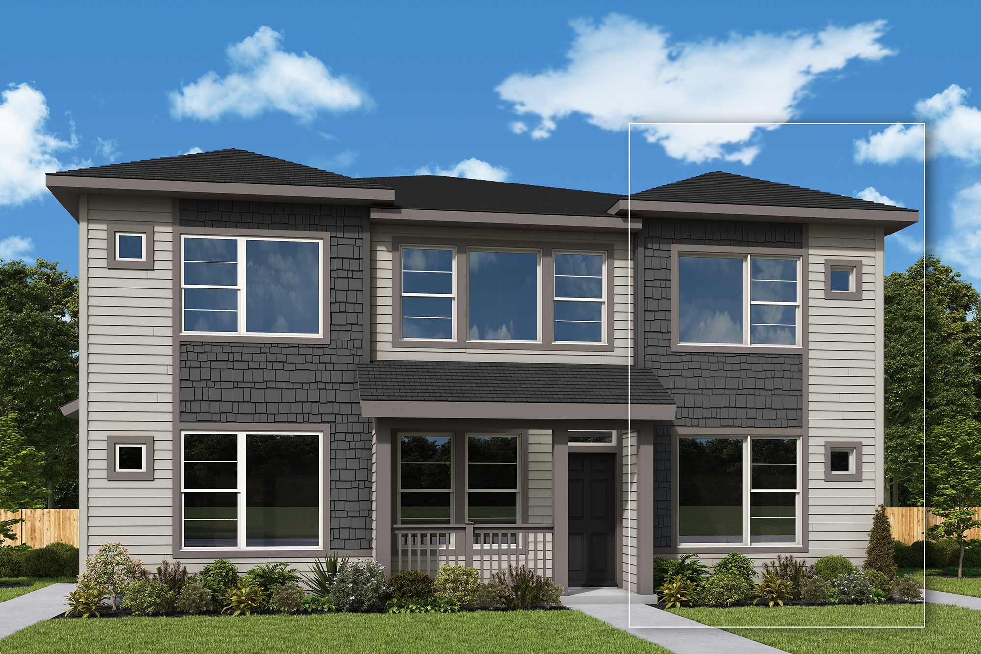 New Home In Portland, OR For Sale | David Weekley Homes