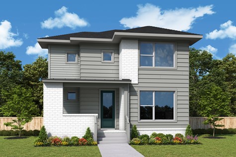 The Atkinson - A Exterior