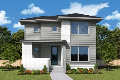 The Atkinson - A Exterior