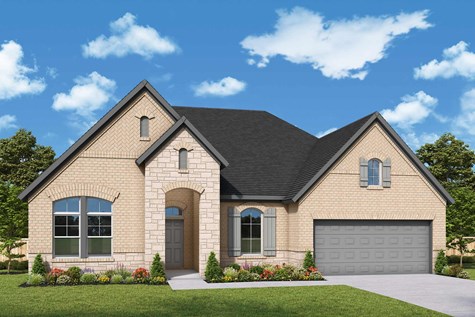 The Milburn - C Exterior