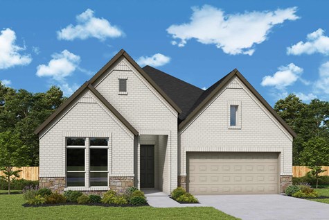 The Azalea - B Exterior