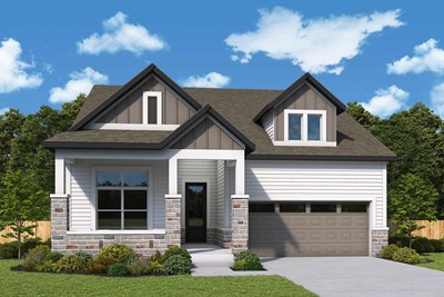 The Sugarbush - B Exterior