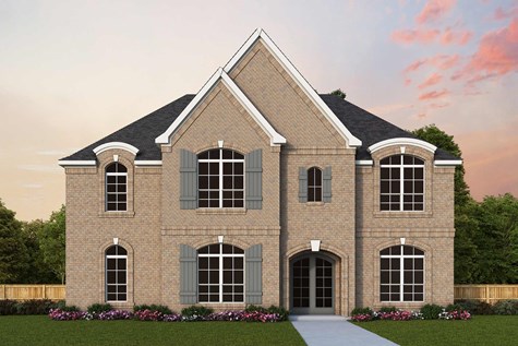 The Southdale - B Exterior