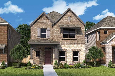 The Bayner - B Exterior
