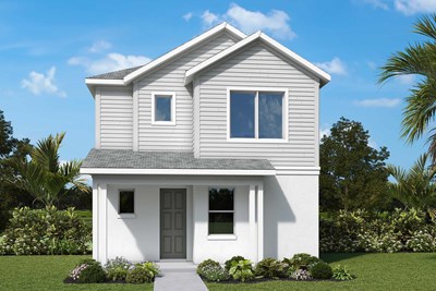 The Rollingbrook - A Exterior