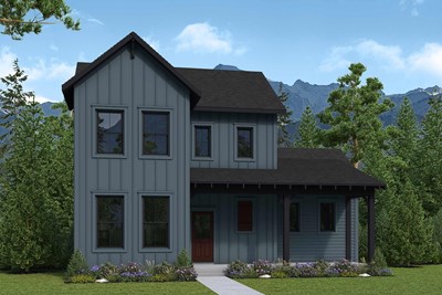 The Halstead - A Exterior