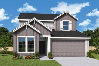 The Sunderland - A Exterior