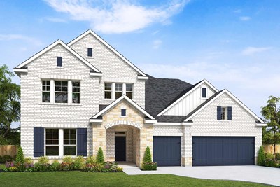 The Meadows - B Exterior